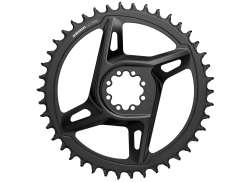 Sram Rival E1 Krankdrev 42T Direkte Feste X-Sync - Svart