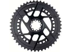 Sram Rival K&aelig;dering 12V 33/46T Direkte Montering - Sort