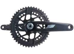 Sram Rival Powermeter Vevsats 2V 46/33T 170mm - Svart
