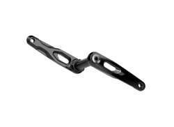 Sram Rival XPLR 크랭크 암 172.5mm 와이드 - 블랙