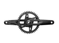 Sram Rival XPLR Larg Sistem Pedalier 12V 42T 172.5mm DUB - Negru