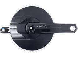 Sram Rød 1 AXS E1 Powermeter 50T 12V 160mm DUB - Sort