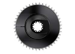 Sram R&oslash;d Aero K&aelig;dering 44T Direkte Montering X-Synk. - Sort