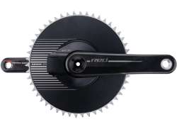 Sram Rojo 1 AXS E1 Powermeter 50T 12V 165mm DUB - Negro