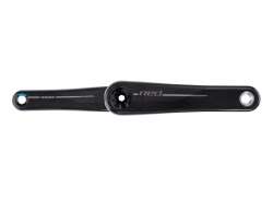 Sram Rojo XPLR E1 Brazo De Biela Juego 160mm Carbono DUB - Negro