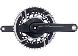 Sram Rosso AXS E1 Powermeter 35/48T 12V 167.5mm DUB Carbone
