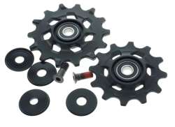 Sram Ruedas De Polea 12V Para. Apex XPLR - Negro