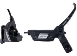 Sram S300 A1 Набор Дисковых Тормозов Правый Задний FM Алюминий - Черный