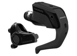 Sram S900 Набор Дисковых Тормозов Передний 1100mm Плоский Установка - Черный