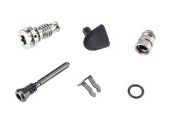 Sram Service Kit Bolts For. Level Ultimate / TLM - Silver