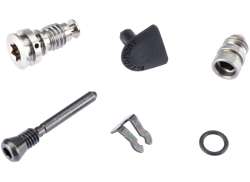 Sram Servicio Kit Pernos Para. Nivel Ultimate / TLM - Plata