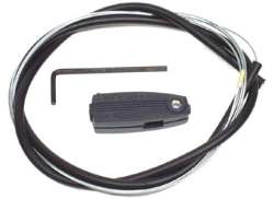 Sram Set Cabluri De Viteze Torpedo 3 / Pentasport - Negru