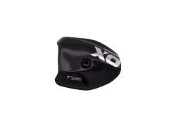 Sram Shifter Cover Cap For. X01 DH - Black