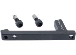 Sram Skivebrems Adapter 17mm PM Ø203/220mm - Svart