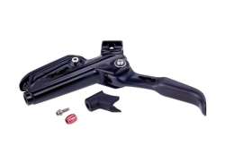 Sram Stealth Code Silver Bromsspak L/R 4-Pistong - Svart