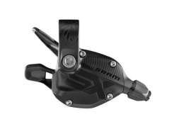 Sram SX Eagle Daumen Schalthebel 12V - Schwarz