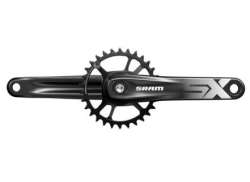 Sram SX Eagle Шатунная Система 32T 12V 170mm - Черный