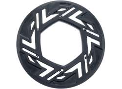 Sram Transmission Bash Proteção De Cremalheira Para. 34/36/38T - Preto