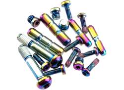 Sram Upgrade Kit Pentru G2 Ultimate/G2 RSC Levier De Frână Curcubeu