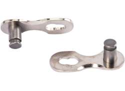 Sram Verschlussglied Power Link Silber Für Sram 6/7/8V