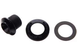 Sram Vevlagersbult GXP M18 / M30 Aluminium - Svart