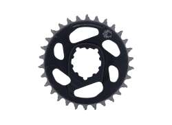 Sram X-Синхронизация 2 Передняя Звезда 30 Зубья Смещение 4mm DM - Lun/Polar