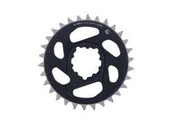 Sram X-Синхронизация 2 Передняя Звезда 30 Зубья Смещение 4mm DM - Lunar