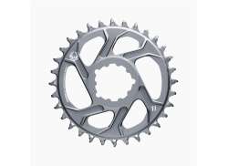 Sram X-Синхронизация 2 Передняя Звезда 30T DM X01 Eagle Boost - Серый