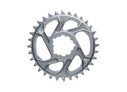 Sram X-Синхронизация 2 Передняя Звезда 30T DM X01 Eagle Boost - Серый