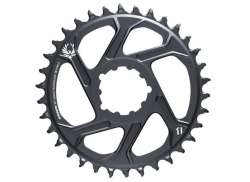 Sram X-Синхронизация 2 Передняя Звезда 32T 12V DM XX1 Eagle - Серый