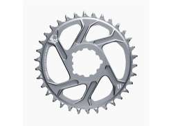 Sram X-Синхронизация 2 Передняя Звезда 32T DM X01 Eagle Boost - Серый