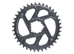 Sram X-Синхронизация 2 Передняя Звезда 36T DM XX1 Eagle Bst - Темно-Серый