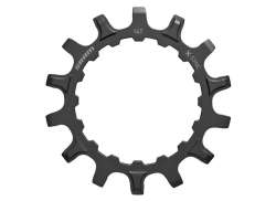 Sram X-Синхронизация Ведущая Звездочка 14T Для Bosch EX1 - Черный