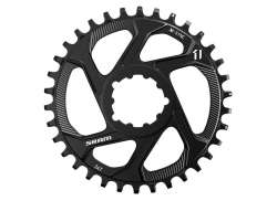 Sram X-Синхронизация Передняя Звезда 34T 11S Прямой Установка Алюм. - Черный