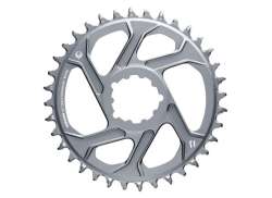 Sram X-Sync 2 Plateau 34T DM X01 Eagle - Gris