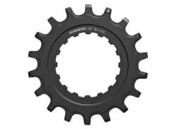 Sram X-Synk. Tandhjul 18T For Bosch EX1 - Sort