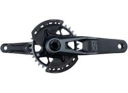 Sram X0 Eagle AXS Transmission Powermeter 32T 12V 165mm Svart