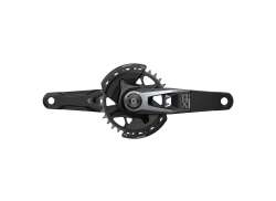 Sram X0 Eagle T PM D1 Conjunto De Crenque 32T 12V 175mm DM Q174 - Preto