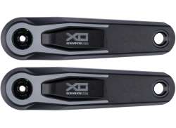 Sram X0 Eagle Transmission Vevarm Sats 155mm ISIS - Svart