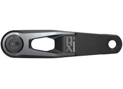 Sram X0 Ørn AXS Transmission Krankarm 170mm Venstre DUB - Svart
