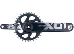 Sram X01 Eagle Шатунная Система S-Boost 32T 12V 170mm - Серый