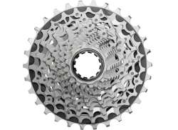 Sram XG1270 Кассета 12V 10-30T XDR - Серебряный