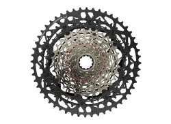 SRAM XS-1270 卡式飞轮 10-52T HG 12V - 黑色/银色