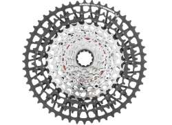 SRAM XS-1275 卡式飞轮 10-52T XD 12V - 黑色/银色