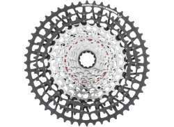 SRAM XS-1275 카세트 10-52T XD 12V - 블랙/실버