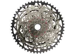 Sram XS1270 T A1 Casetă XD 12V 10-52T - Argintiu/Negru