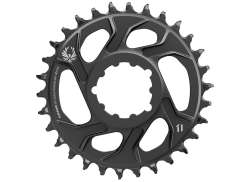 Sram XSync Převodník 30T 11R Direct Mount Alu - Černá