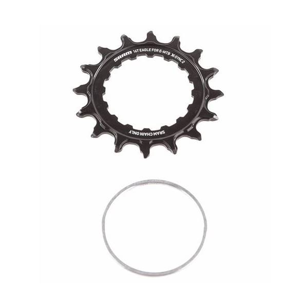 sram bosch chainring