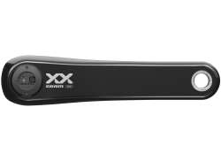 Sram XX Eagle AXS Transmission Braccio Per Pedivella 170mm Sinistra DUB - Nero
