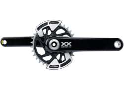 Sram XX Eagle T D1 Korba 175mm 32T DM DUB Q174 - Czarny